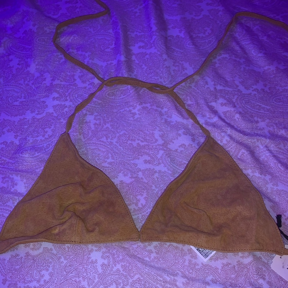 Bra top